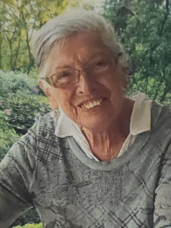 Portret van Jacqueline Limbourg