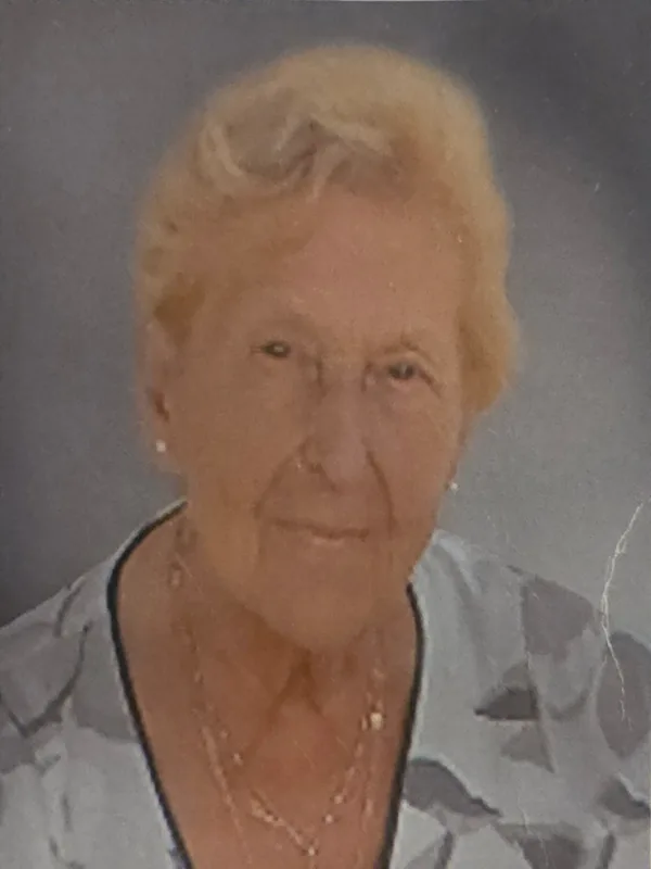 Portret van Maria Buyle